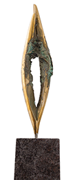 Bronze Skulptur - Dialog